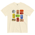 Sardine Tins T-Shirt
