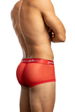 Excite Sheer Shorty Trunk by Jack Adams in 5 colors