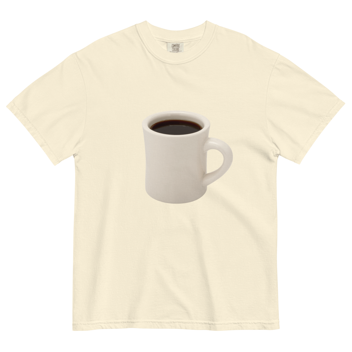 Giant Cup of Coffee Shirt