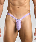 Justin + Simon Bulge Thong - Lilac