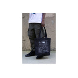 Jean-Michel Basquiat Beat Bop Tote