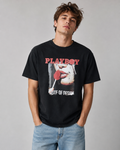 Playboy Lollipop Tee