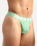 TEAMM8 Spartacus Thong - Peppermint