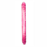 B Yours Pink 18-Inch Long Dildo