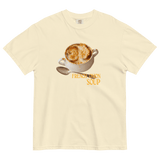 French Onion Soup T-Shirt Ivory
