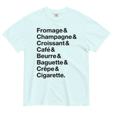 French Things Shirt