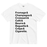 French Things Shirt