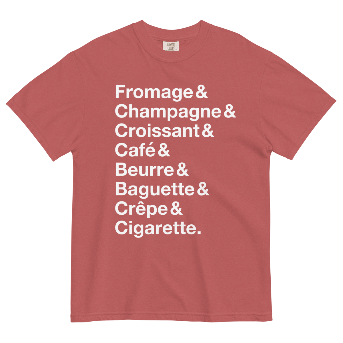 French Things Shirt