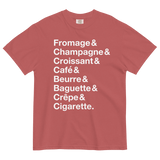 French Things Shirt