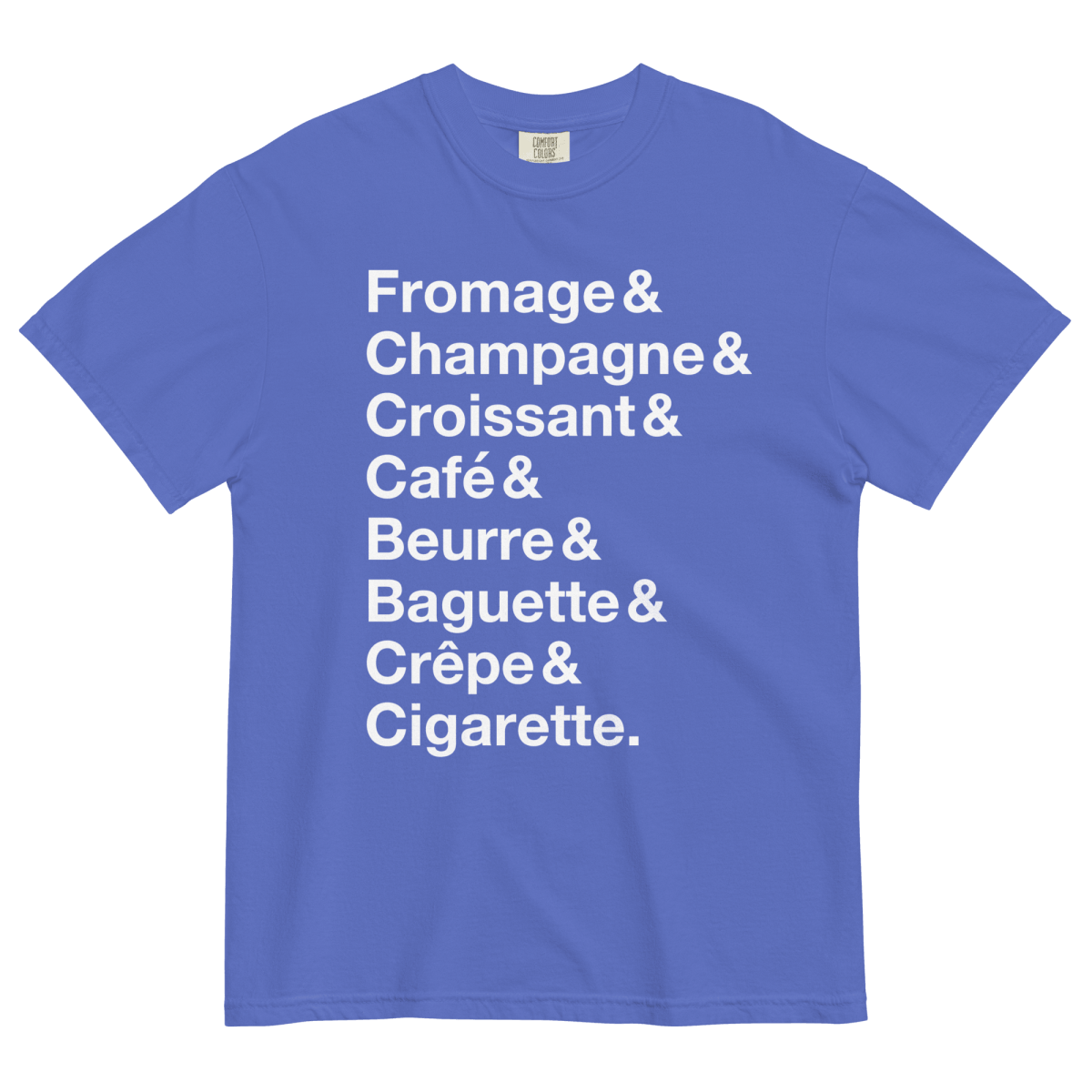 French Things Shirt
