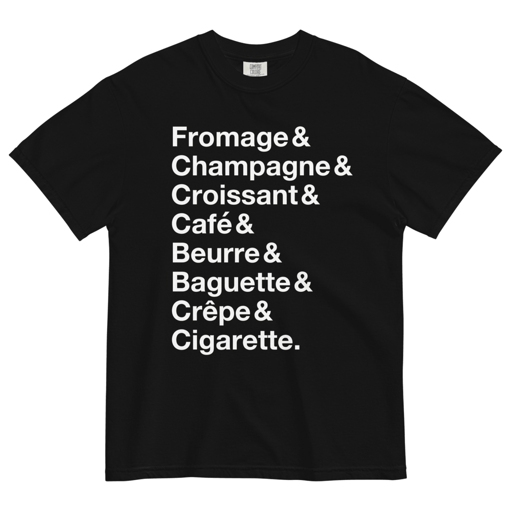 French Things Shirt