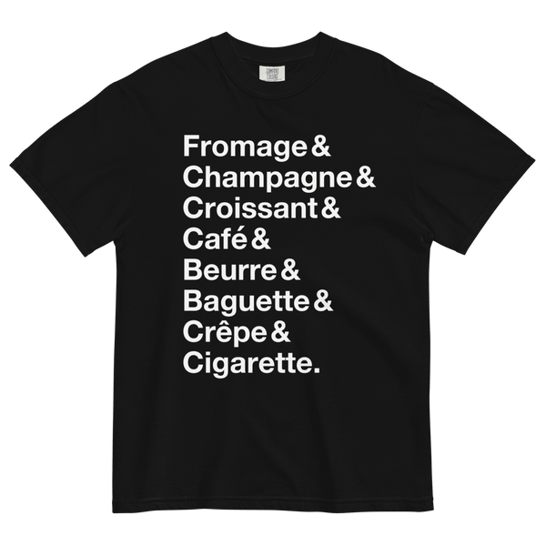 French Things Shirt