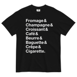 French Things Shirt