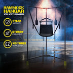 Fort Troff Hammock Hangar Velvet Sex Sling with Tri-Leg Frame
