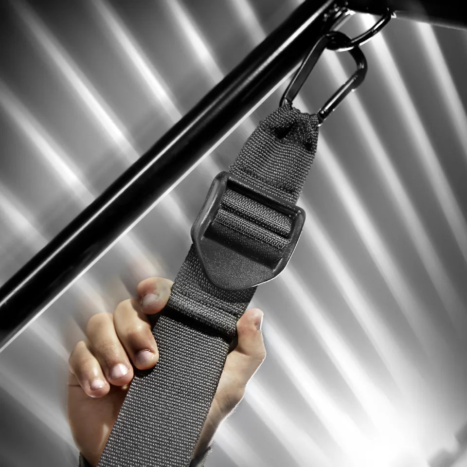 Fort Troff Hammock Hangar Velvet Sex Sling with Tri-Leg Frame