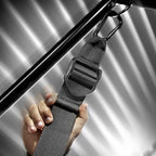Fort Troff Hammock Hangar Velvet Sex Sling with Tri-Leg Frame
