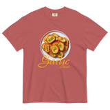 Garlic Bread Shirt Crimson