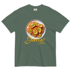 Garlic Bread Shirt Blue Spruce