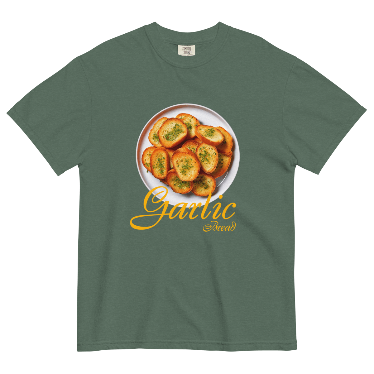 Garlic Bread Shirt