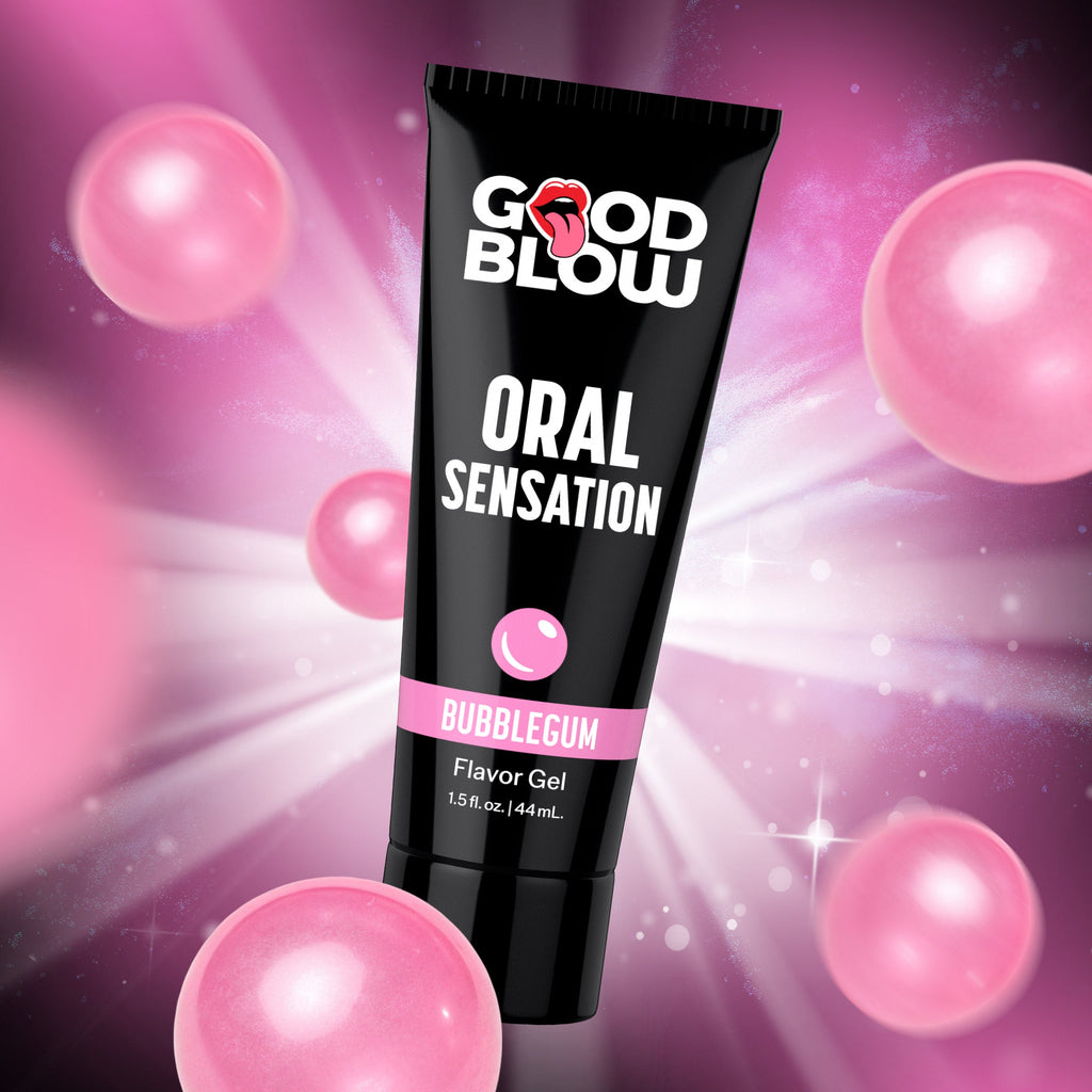Bubblegum flavor tube