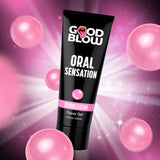 Bubblegum flavor tube