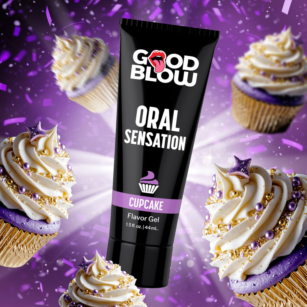 Oral Sensation Flavored Gel