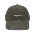 Ginger Ale Embroidered Hat
