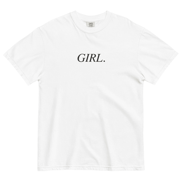 GIRL. T-Shirt