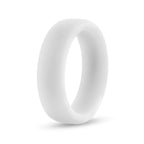 Performance Glo: Glow In The Dark White Penis Ring