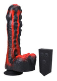 Fort Troff Tendril Thruster Mini Fuck Machine Red/ Black