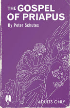 The Gospel of Priapus — book cover