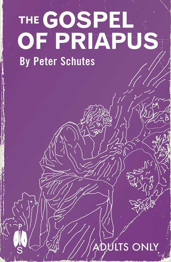 The Gospel of Priapus — book cover