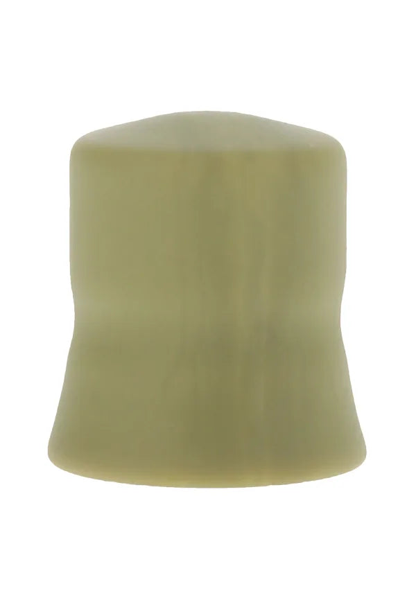 Fort Troff Kum Keeper Silicone Open End Anal Plug - Large - Black