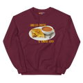 Grilled Cheese & Tomato Soup Sweatshirt