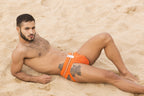 GYM Old School 2.0 Jockstrap with 3" Waistband Limited Edition Colors (1-Pack)