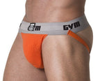 GYM Workout Jockstrap 2.0 with 2" Waistband Limited Edition Colors (1-Pack)