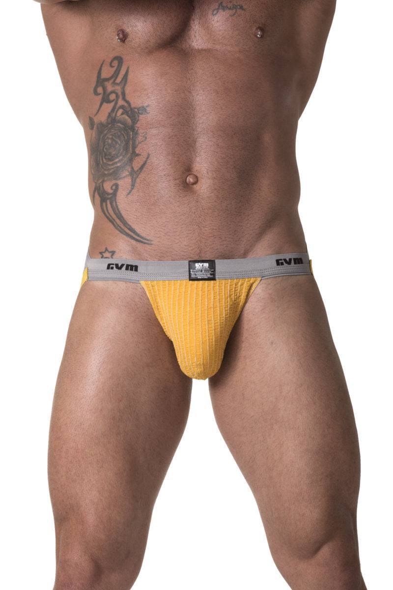 GYM Swim/Run Jockstrap 2.0 with 1" Waistband (1-Pack)