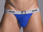 GYM Swim/Run Jockstrap 2.0 with 1" Waistband (1-Pack)