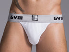 GYM Workout Jockstrap 2.0 with 2" Waistband (1-Pack)