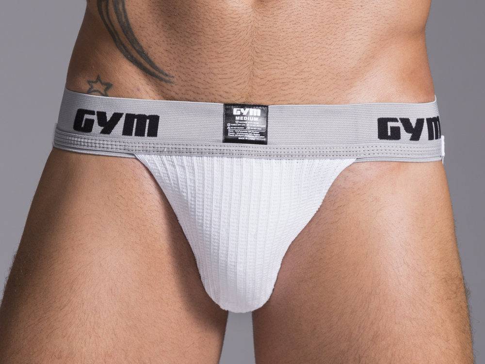 GYM Workout Jockstrap 2.0 with 2" Waistband (1-Pack)