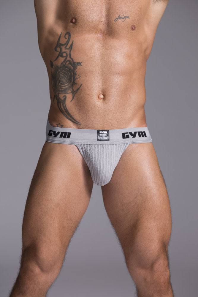GYM Workout Jockstrap 2.0 with 2" Waistband (1-Pack)