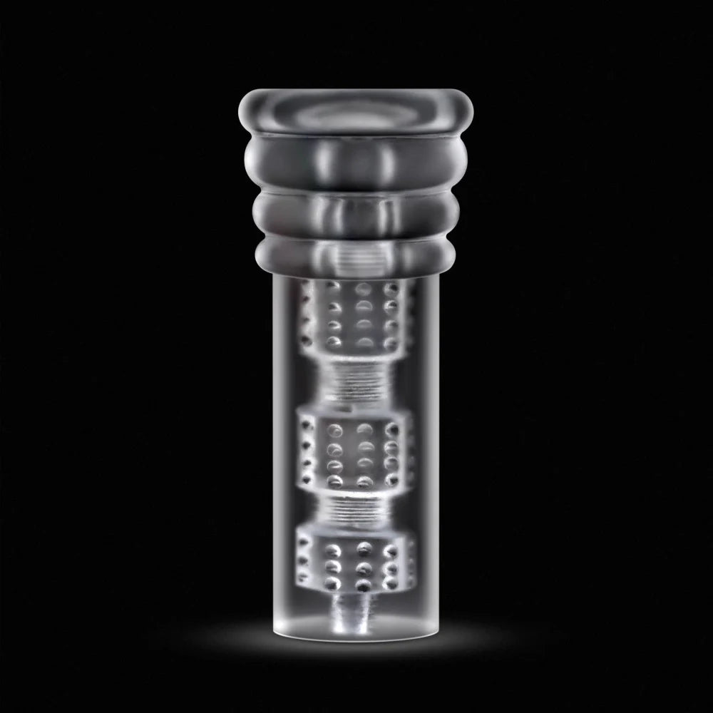 Rize Luz - Glow in the Dark Self-Lubricating Stroker