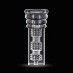 Rize Luz - Glow in the Dark Self-Lubricating Stroker