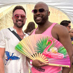 Fking Fabulous Fan (UV)