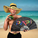 Papi Pride Clack Fan (UV)
