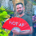 Hot AF Fan