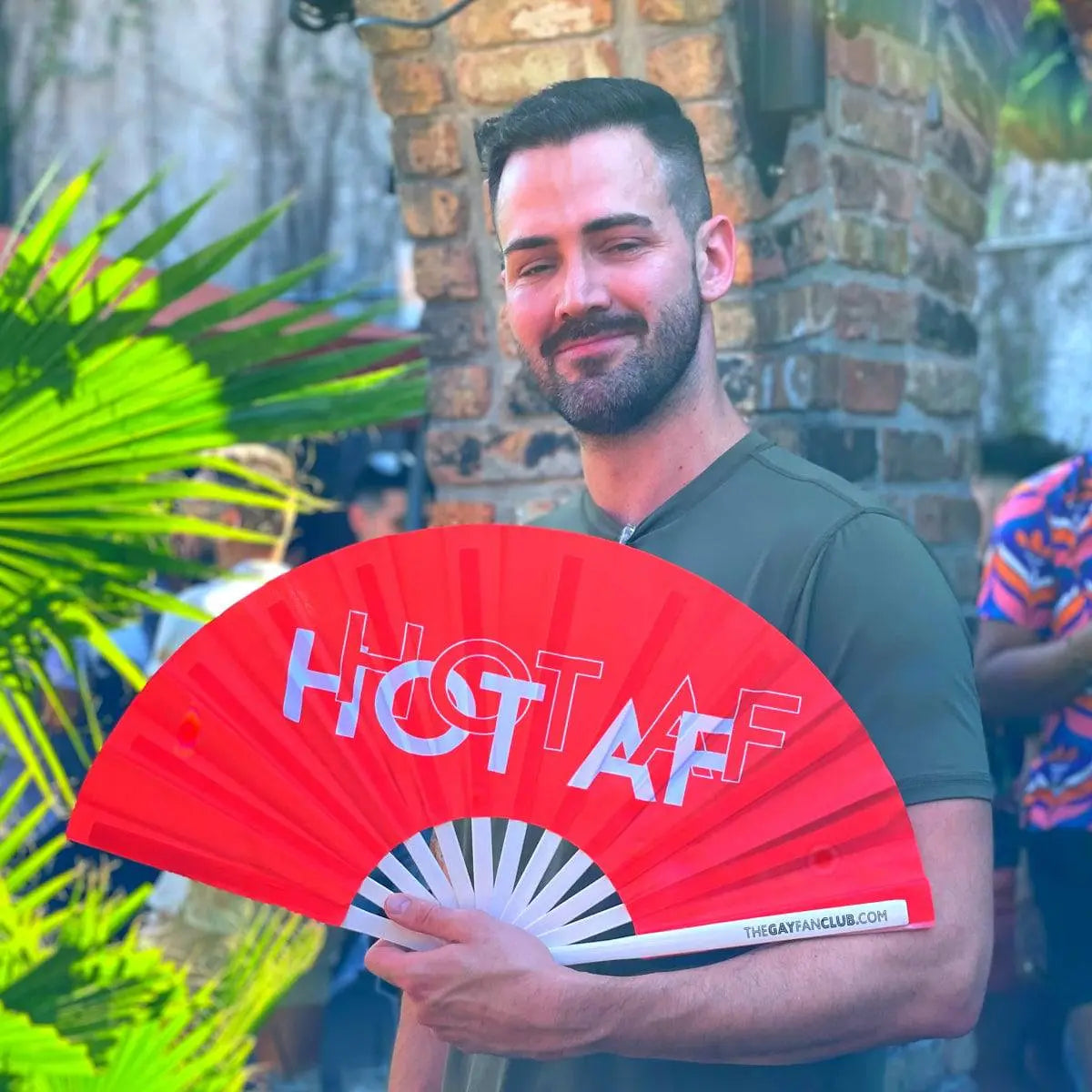 Hot AF Fan