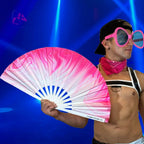 Pink Pussy Fan (UV)