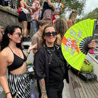 Poppers Fan (UV)