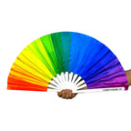 Over The Rainbow Fan